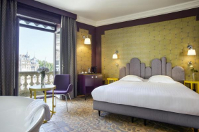 Гостиница Grand Hôtel du Midi Montpellier - Opéra Comédie  Монпелье